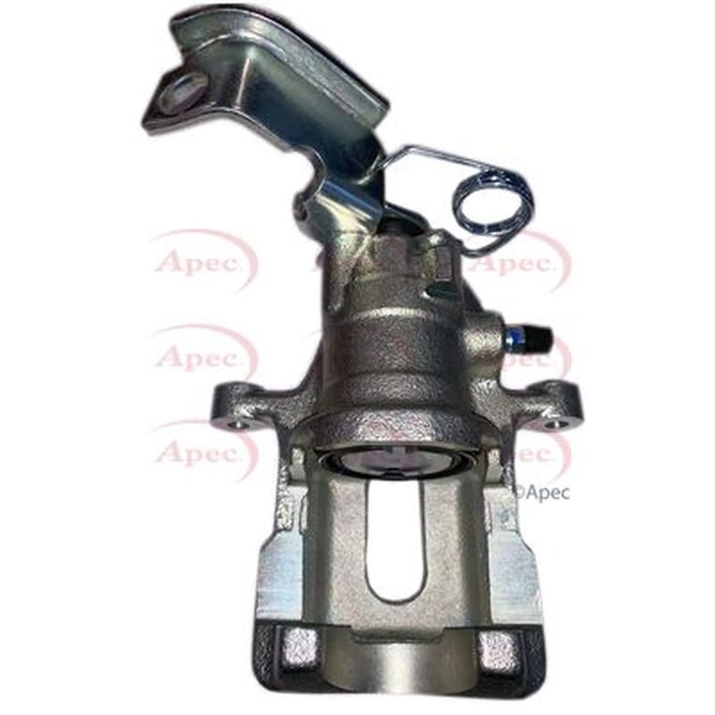 Apec Brake Caliper Assembly Rear Left LCA118N