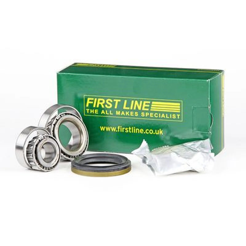First Line Wheel Bearing Kit fits Mercedes-Benz 123 1976-1985