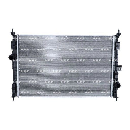NRF Engine Radiator Rear 59302