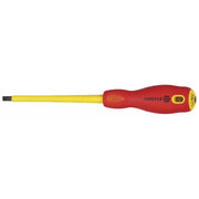Carlyle Tools Insulated Screwdriver Sl 5 X 140mm - image 1