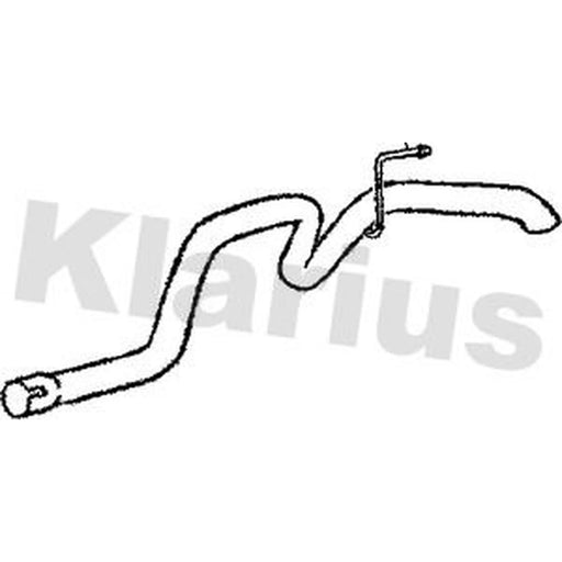 Klarius Exhaust Pipe OD CH29X