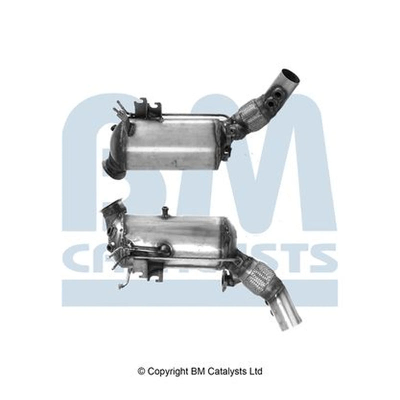BM Catalysts Homologated Diesel Cat & Dpf fits BMW X3 2017-2020