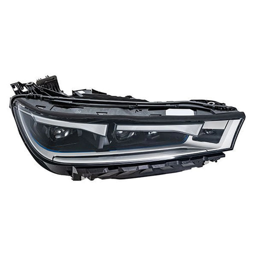 Hella Headlight Headlamp LED Right fits BMW Ix 2021-2022