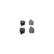 Bosch Front & Rear Pads fits Alfa Romeo 156 Sportwagon 2003-2006 1.9
