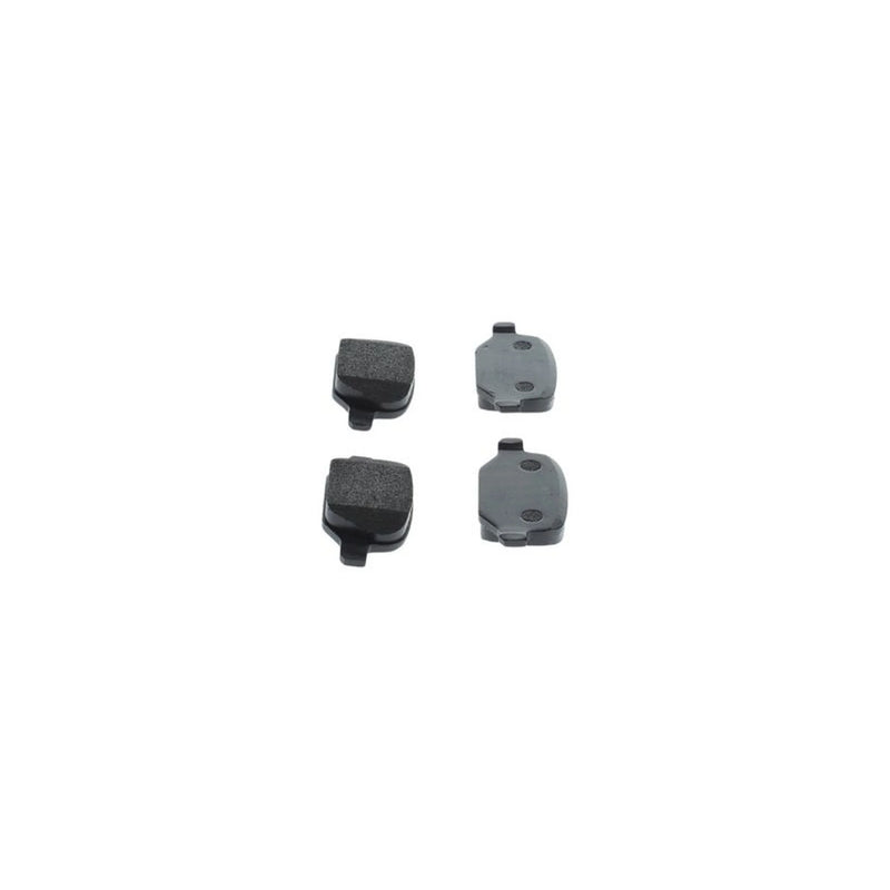 Bosch Front & Rear Pads fits Alfa Romeo 156 Sportwagon 2003-2006 1.9
