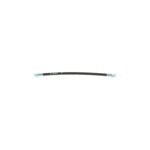 Bosch Brake Hydraulic Hose Line Front fits Kia Rio I 2000-2005 1.3 1.5