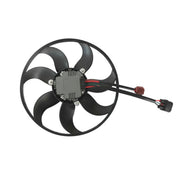 Hella Engine Cooling Fan Right fits Audi A1 2015-2018 1.8