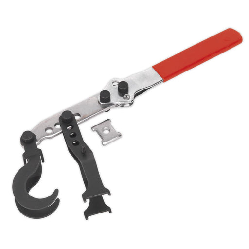 Sealey Valve Spring Compressor Lever Type OHV/OHC VS168 Sealey - Dynamic Drive