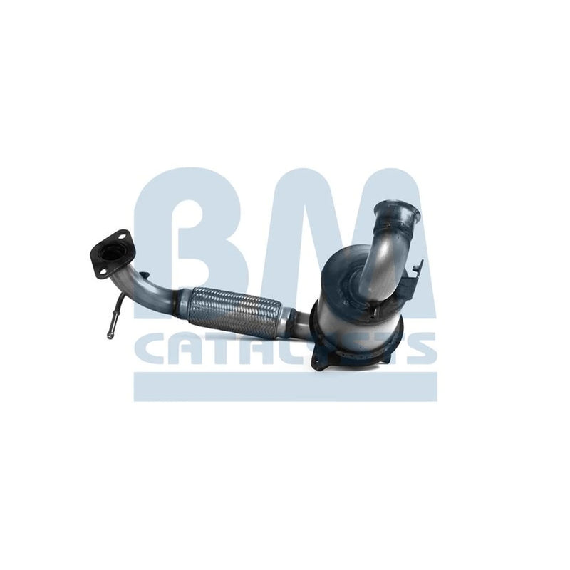 BM Catalysts Homologated Diesel Cat fits Ford Fiesta V 2004-2009 1.6