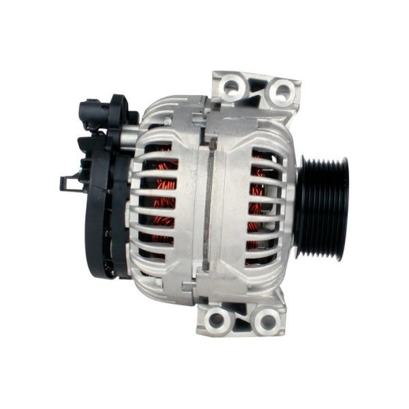 Hella Car Alternator 12V fits Scania 4 - Series 1996-2004