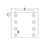 Textar Textar Cv Brake Lining Set 1959601 1959601