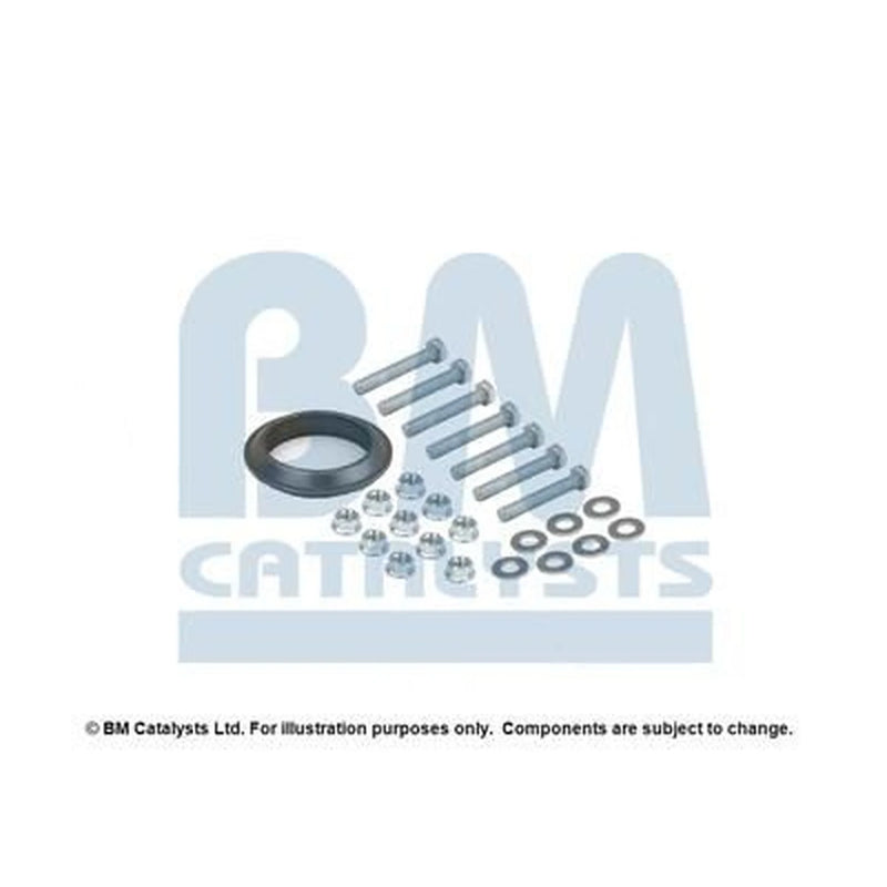 BM Catalysts Exhaust Pipe Mounting Kit
