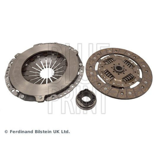 Blue Print Clutch Kit with Slave Cylinder fits Chrysler Voyager 2000-2008 2.5