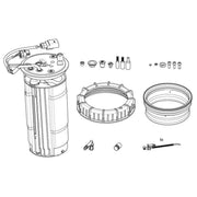 Bosch AdBlue Urea Tank Heater Unit fits Mercedes-Benz M-Class 2009-2011