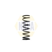 NAPA Rear Suspension Coil Spring fits Volvo V50 2004-2012 1.6 1.8 2.0 2.4