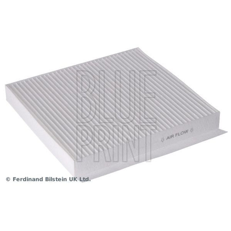 Blue Print Cabin Air Filter (Pollen Filter) Front fits MG Hs 2018 on 1.5