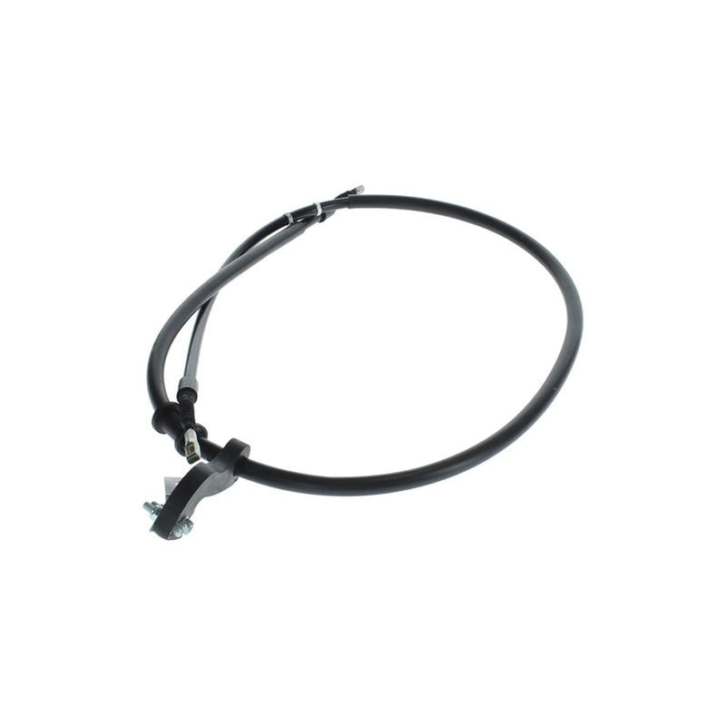Bosch Handbrake Cable Right Rear fits Audi 80 B4 1991-1996