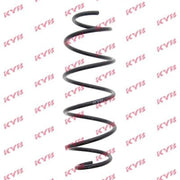 KYB Front Suspension Coil Spring fits Fiat Stilo 2001-2006 1.2 1.4