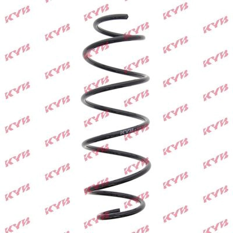 KYB Front Suspension Coil Spring fits Fiat Stilo 2001-2006 1.2 1.4