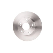Bosch Front Brake Vented Discs & Pads fits Honda Cr-Z 2010-2013 1.5