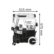 Bosch GAS 35 M AFC Professional M-Class Wet & Dry Vacuum 1200W 240V Bosch - Dynamic Drive