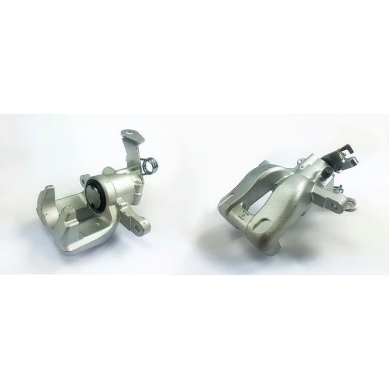 Juratek Brake Caliper Assembly Rear Right fits Abarth Grande Punto 2007-2010 1.4