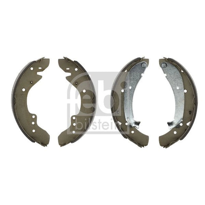 Febi Brake Shoe Set Axle Kit Rear 1001597