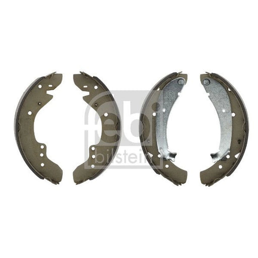 Febi Brake Shoe Set Axle Kit Rear 1001597