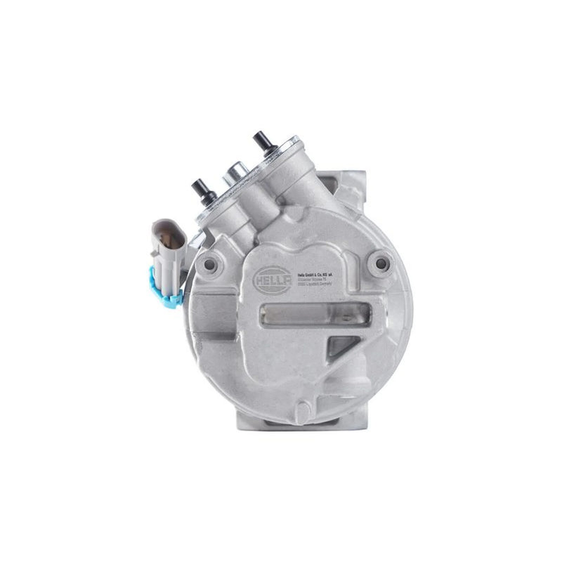 Hella Air Conditioning Compressor fits Opel Astra H 2004-2014 1.7