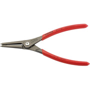 Draper Knipex 49 11 A3 225mm External Straight Tip Circlip Pliers, 40 - 100mm Ca Draper - Dynamic Drive