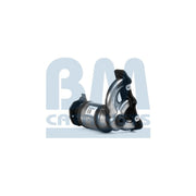 BM Catalysts Homologated Petrol Cat fits Seat Ibiza 2002-2006 1.2
