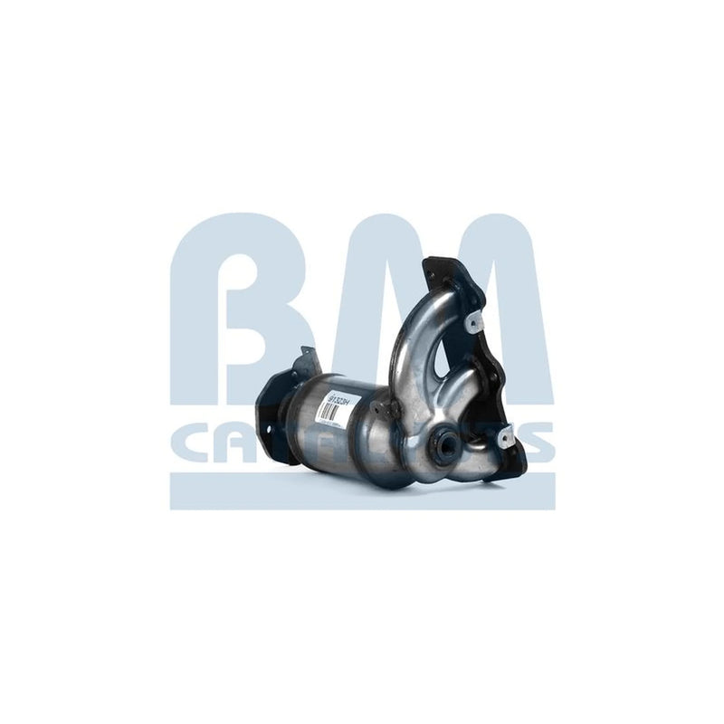 BM Catalysts Homologated Petrol Cat fits Seat Ibiza 2002-2006 1.2