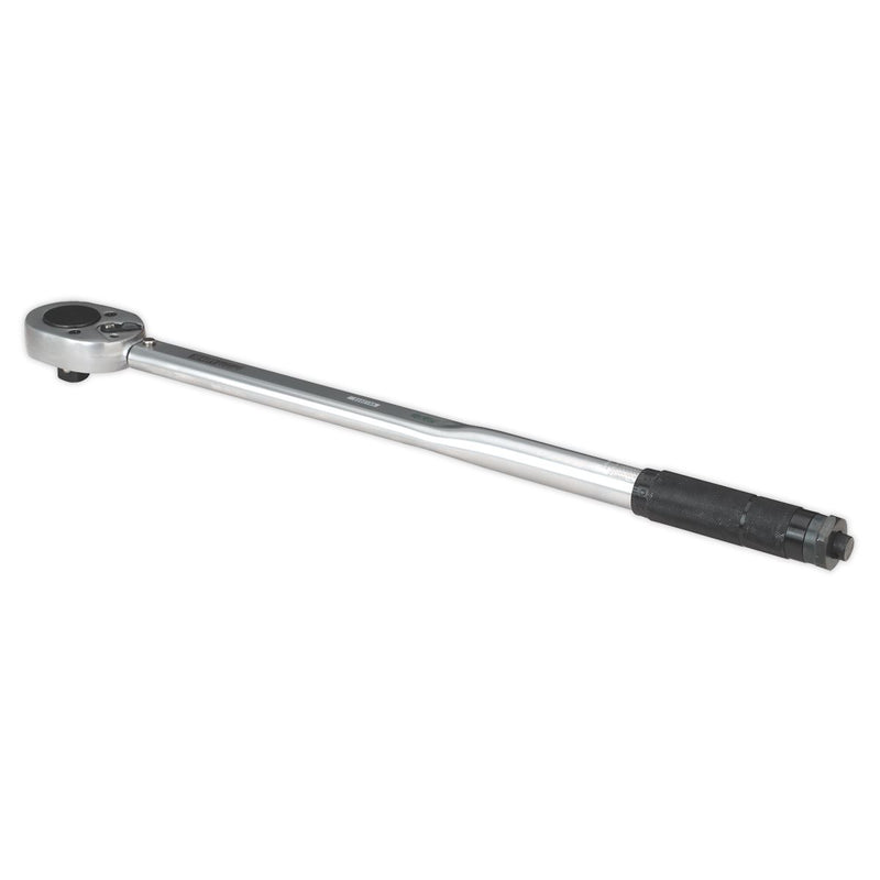 Sealey Premier Premier Calibrated Micrometer Torque Wrench 3/4"Sq Drive AK628 Sealey Premier - Dynamic Drive