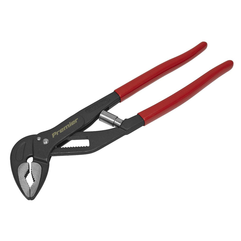 Sealey Water Pump Pliers 300mm Self-Adjusting AK8532 Sealey - Dynamic Drive
