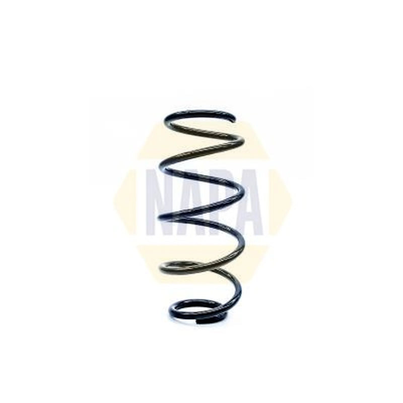 NAPA Front Suspension Coil Spring fits Audi A1 2010-2018 1.4 1.6 2.0