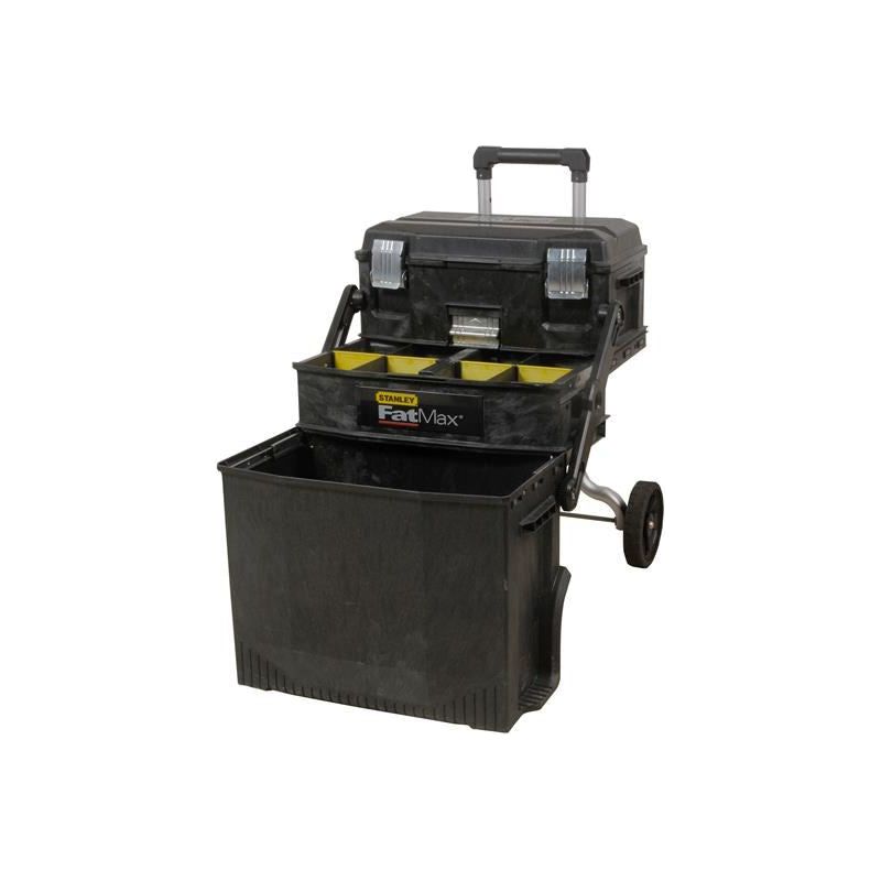 Stanley® Hand Tools FatMax® Cantilever Rolling Workshop STANLEY® Hand Tools - Dynamic Drive