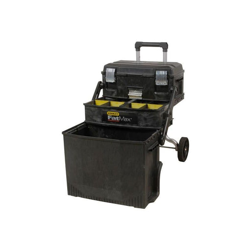 Stanley® Hand Tools FatMax® Cantilever Rolling Workshop STANLEY® Hand Tools - Dynamic Drive