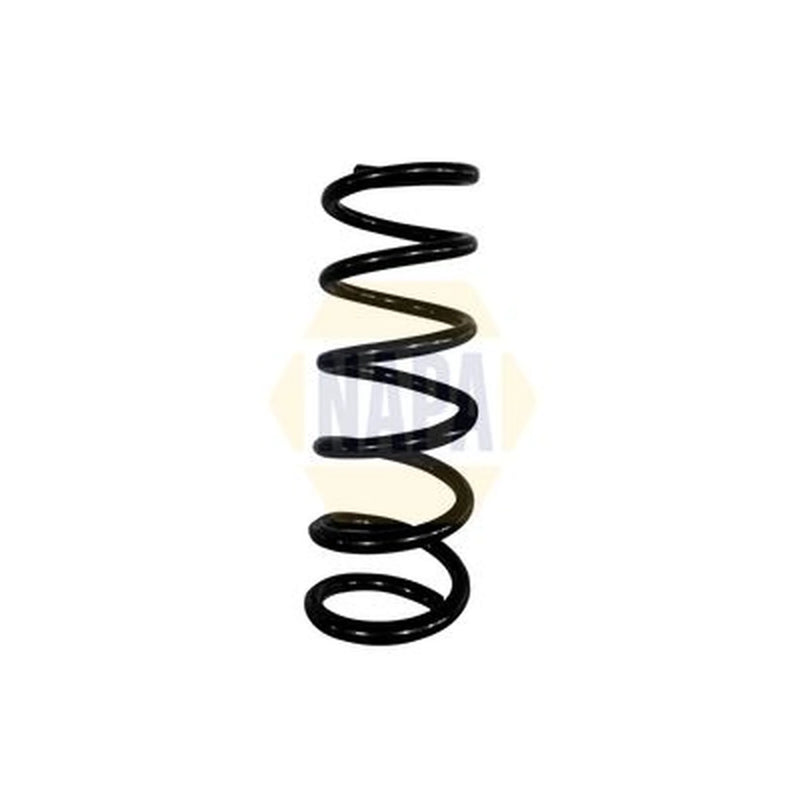 NAPA Rear Suspension Coil Spring fits VW Touareg 2010-2018 3.0