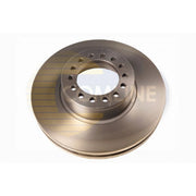 Comline Front Brake Discs & Pads fits Iveco Eurocargo I-Iii 1991-2015