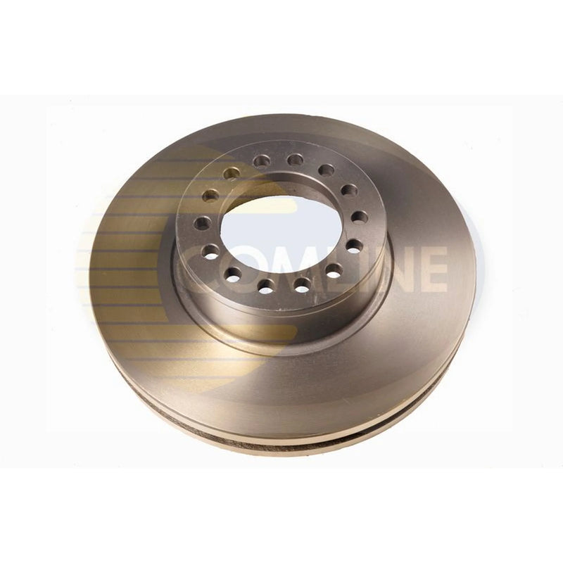 Comline Front Brake Discs & Pads fits Iveco Eurocargo I-Iii 1991-2015