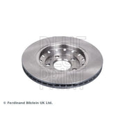 Blue Print Front & Rear Brake Discs & Pads fits Audi A8 D2 1996-2002 6.0