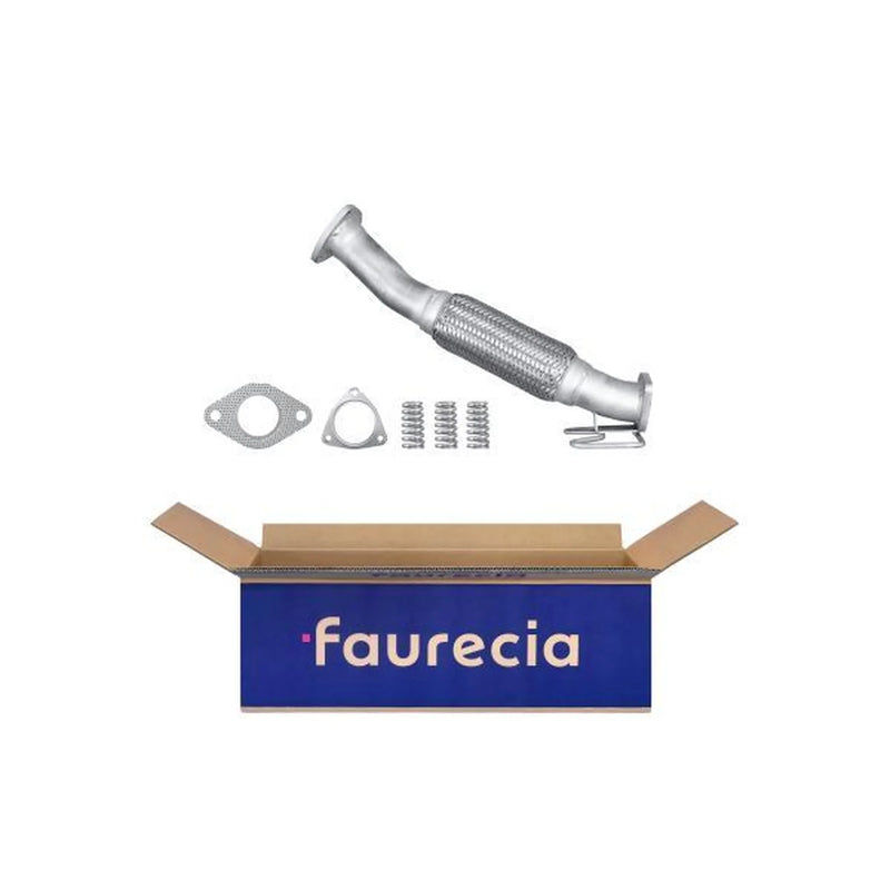 Hella Exhaust Pipe OD fits Renault Safrane 1996-2000 2.2