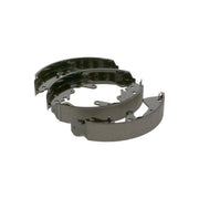 Bosch Brake Shoe Set Axle Kit fits Suzuki Grand Vitara II 2005-2015 1.6 1.9