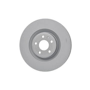 Bosch Front Brake Vented Discs & Pads fits Porsche Macan 2014-2019 2.0 2.9 3.0