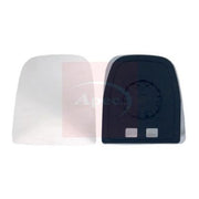 Apec Exterior Wing Mirror Glass Left fits Iveco Daily IV 2006-2012