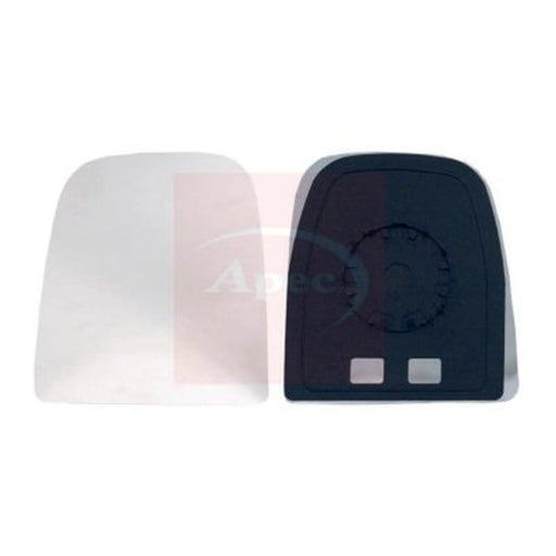Apec Exterior Wing Mirror Glass Left AMG2015