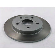 Juratek 2 x Solid Rear Brake Discs TOY302-x2