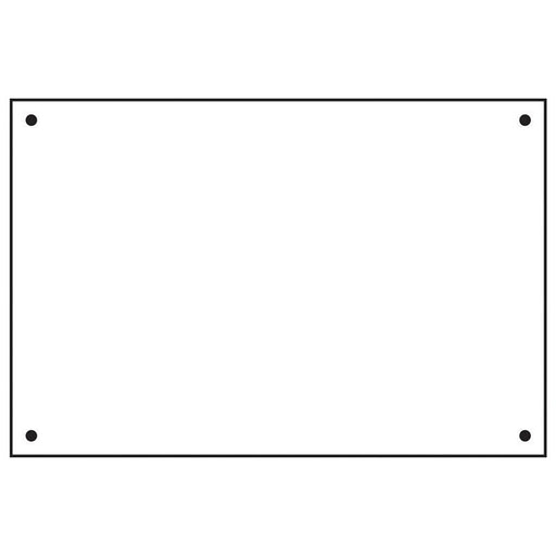 Scan Rigid Backing Board 600 x 400mm Scan - Dynamic Drive