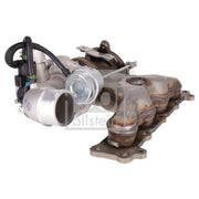 Febi Turbocharger Turbo Unit 186748
