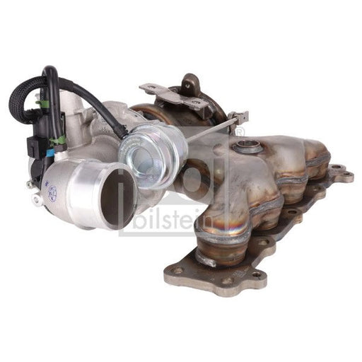 Febi Turbocharger Turbo Unit 186748